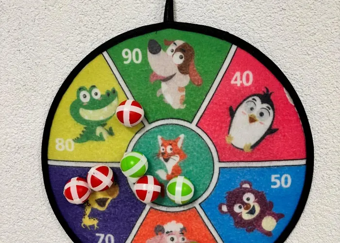 Apartamento Pięć Mórz Z Basenem *