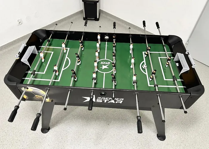 Apartamento Pięć Mórz Z Basenem