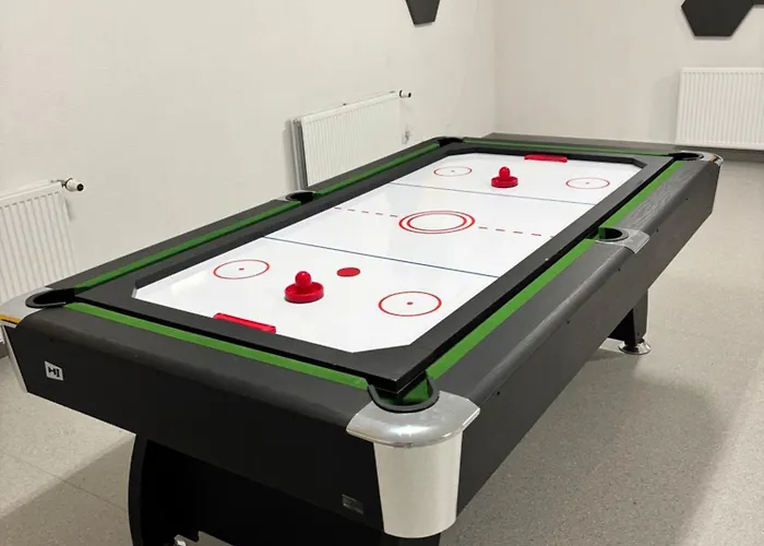 Pięć Mórz Z Basenem Poland