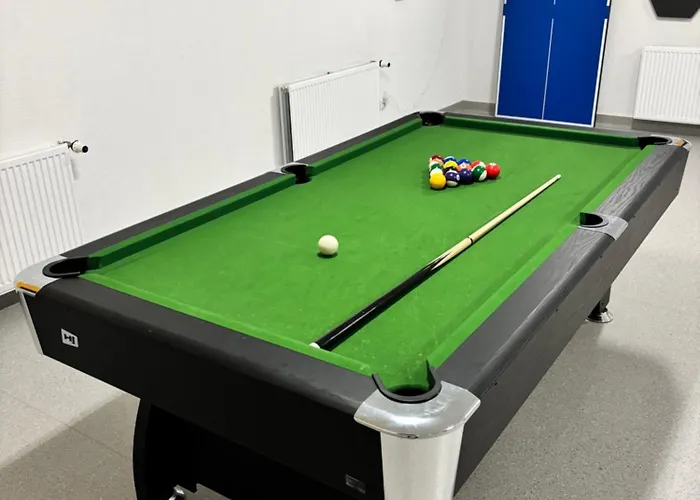 Pięć Mórz Z Basenem Apartamento *