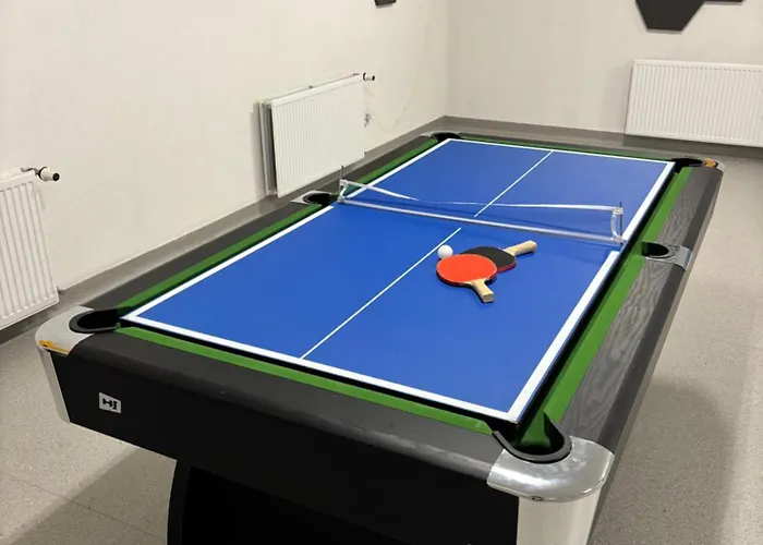 Pięć Mórz Z Basenem *